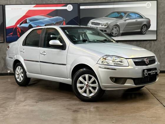 FIAT SIENA 1.4 MPI EL 8V FLEX 4P MANUAL